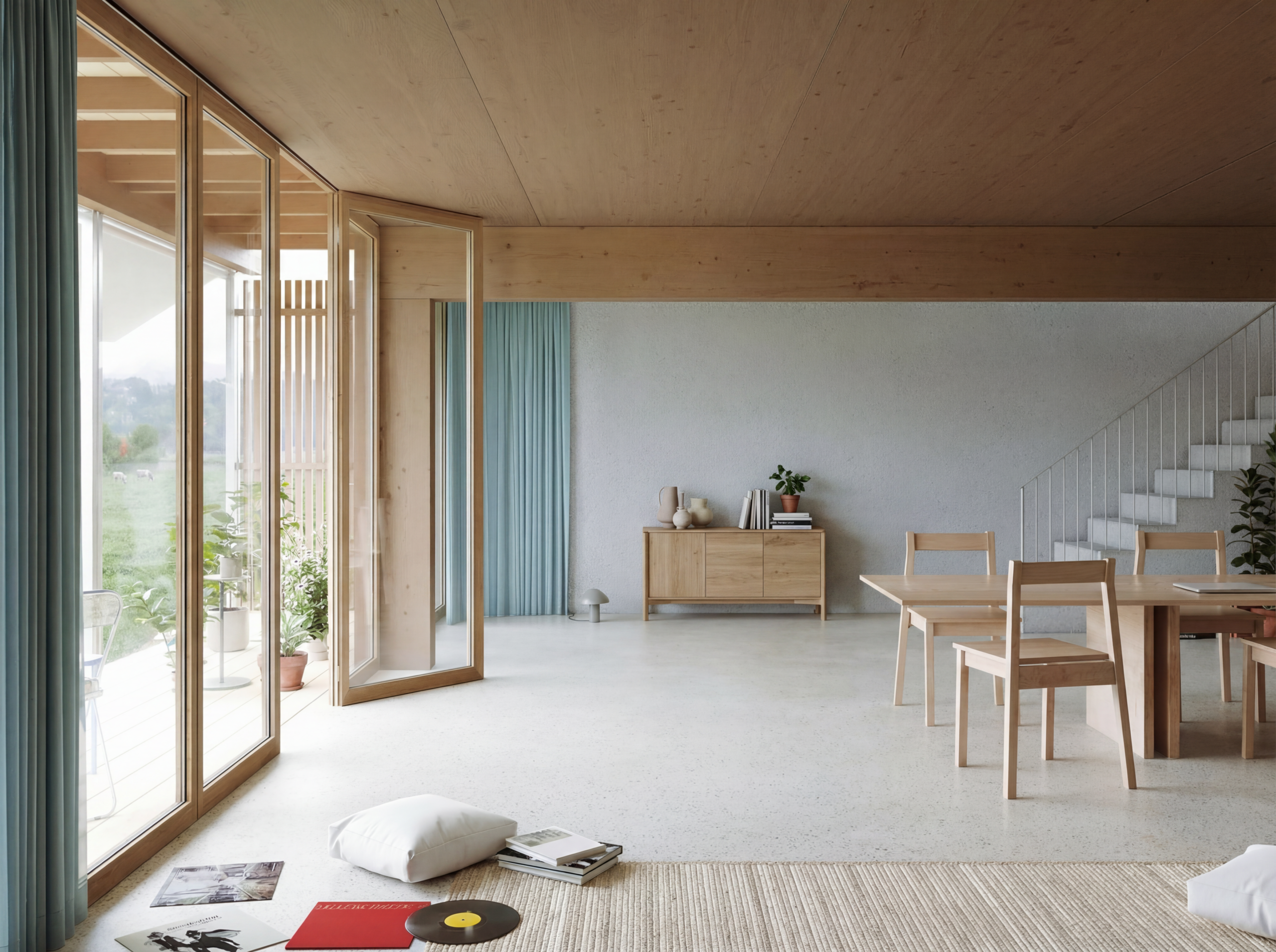 M3 - Mannens - Villa d'architecte